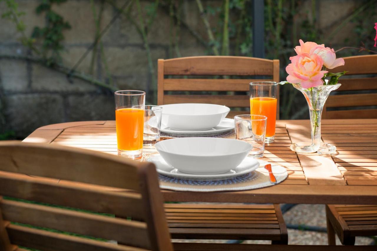 Shanti Home - Restaurant Di Aversano Salvatore ซอร์เรนโต ภายนอก รูปภาพ